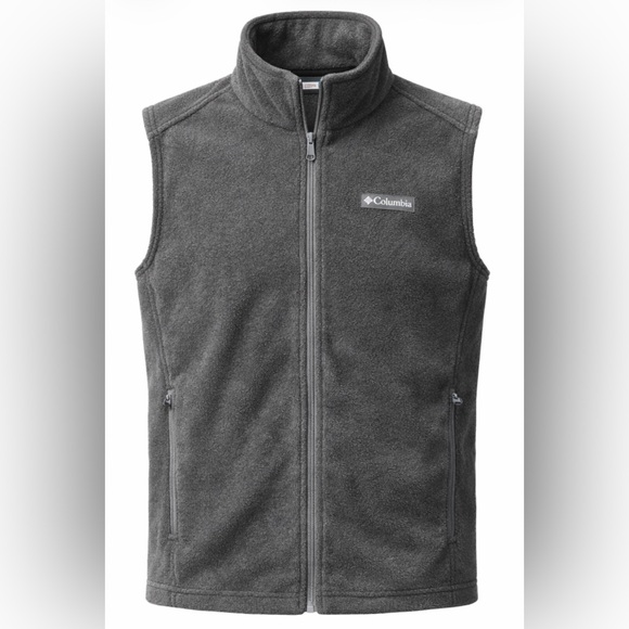 Columbia Sportswear Company Other - Columbia Sportswear Full Zip Fleece Vest Size Medium